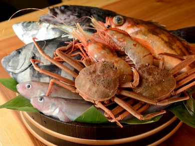 店主自ら岩瀬漁港に仕入れに行きます。