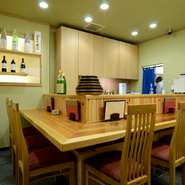 おいしい魚を食べたいと思ったら【うお清】　へ来店ください。お一人様歓迎です。