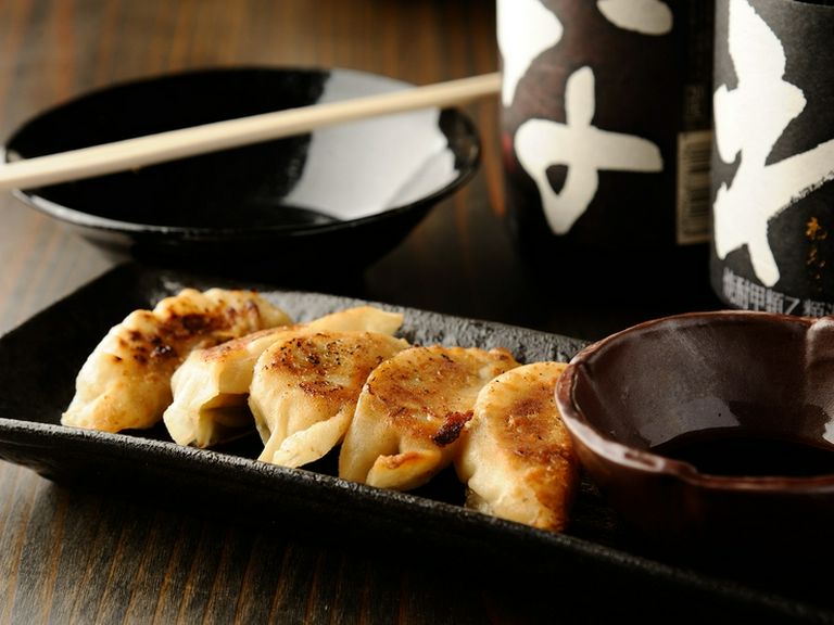 元祖 讃岐かしわ餃子