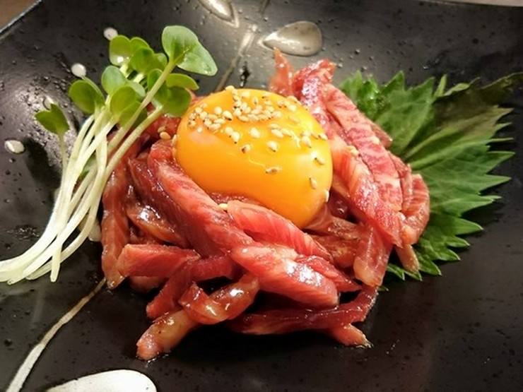 宇多津ホルモン 坂出 焼肉 のおすすめ料理 メニュー ヒトサラ