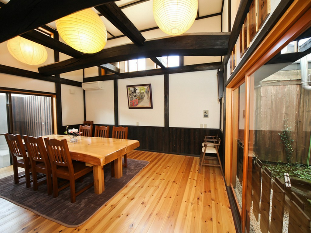 一日2組限定の『そば会席』が人気