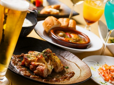 少人数での貸切も可能。歓送迎会にオススメです！