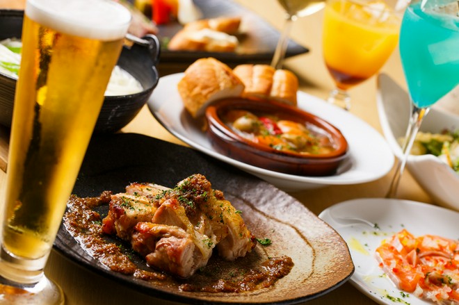 歓送迎会におすすめ