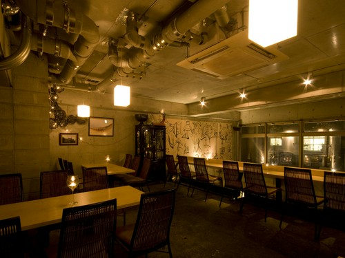 2Fは貸し切りもOK