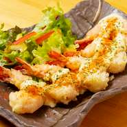 海老マヨネーズ