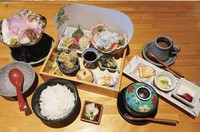 青空の内容＋茶わん蒸し 