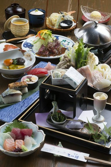 仏事・会席のお席にあわせたコースもご用意できます