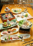 その季節、その日のおすすめを店主が厳選してお届け致します。
