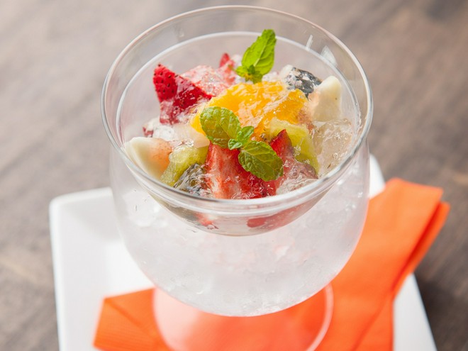 スイーツにこだわっている