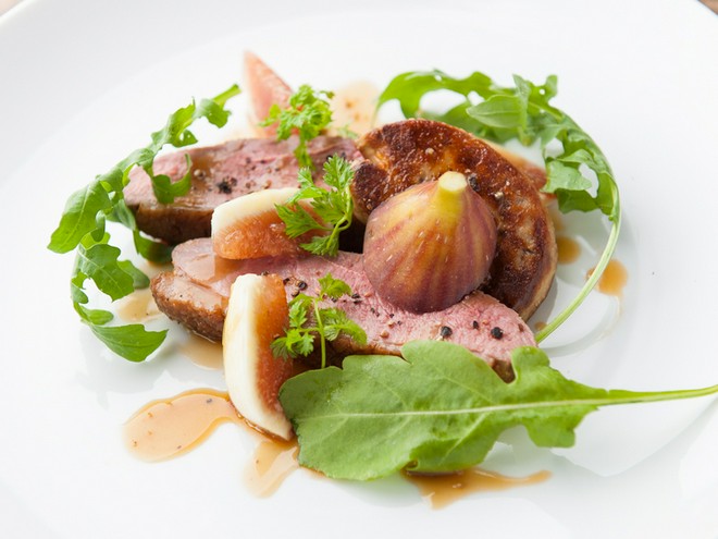 シェフのこだわりあり