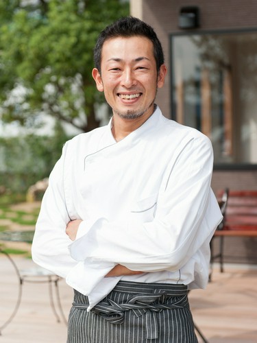 【Bistro　Monsieur】オーナーシェフの小谷氏