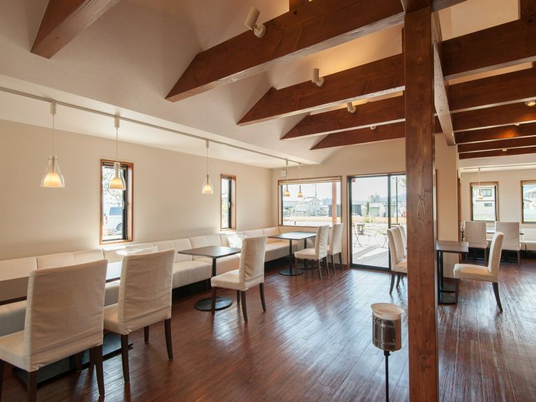 さりげない会話から生まれる親近感を大切にしています