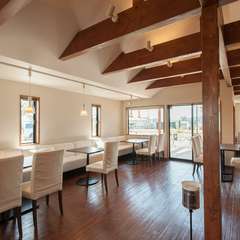 さりげない会話から生まれる親近感を大切にしています