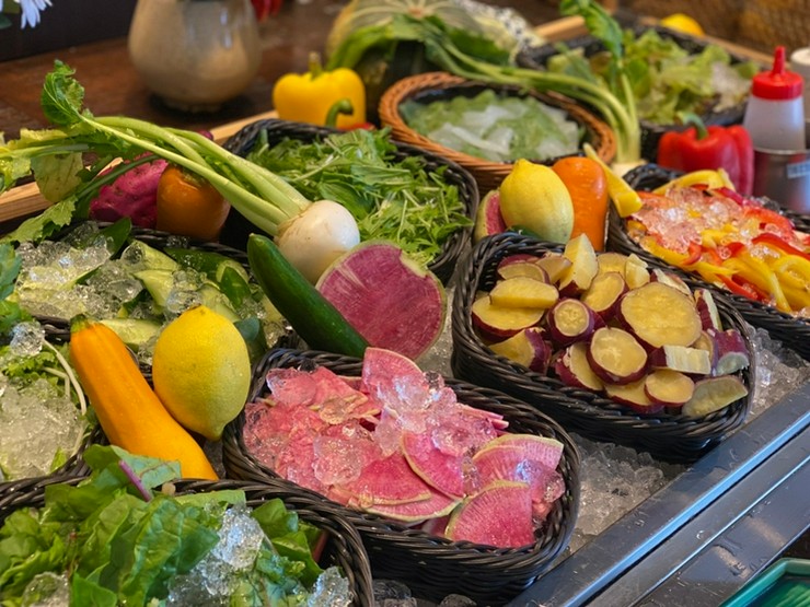 野の葡萄 基町クレドパセーラ店 紙屋町 基町 和食 のグルメ情報 ヒトサラ 野の葡萄 基町クレドパセーラ店 紙屋町 基町 和食 のグルメ情報 ヒトサラ