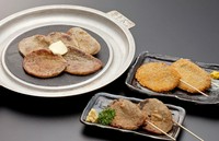 ・生
・釜揚げ
・醤油バター
・フライ
・おでん
・串焼き
・磯辺揚げ