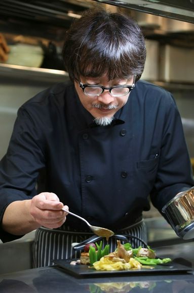 フランス料理とは、常に進化していく料理ジャンルだ