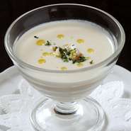 本日の野菜スープ