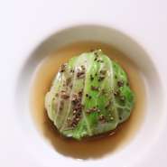 飛騨牛オックステールのリゾット