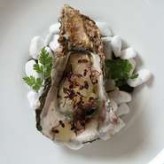 本日市場仕入れの魚料理