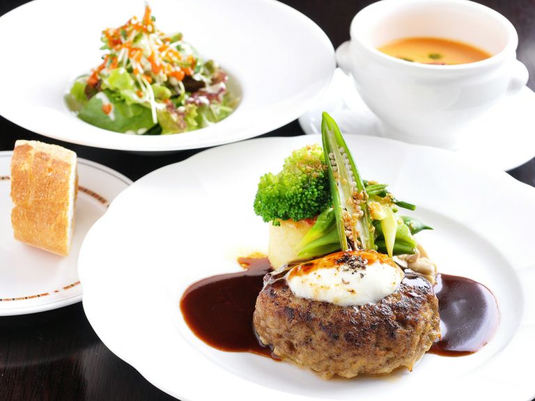 飛騨牛100%ステークアッシェ