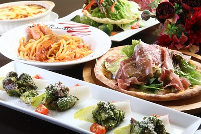 シェフのこだわりあり