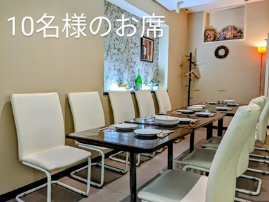 コース料理＋飲み放題が断然お得です！