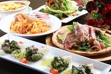 今しか食べられないこだわり贅沢鍋コース！飛騨旨豚とカキのミルク鍋・しょうが仕立て