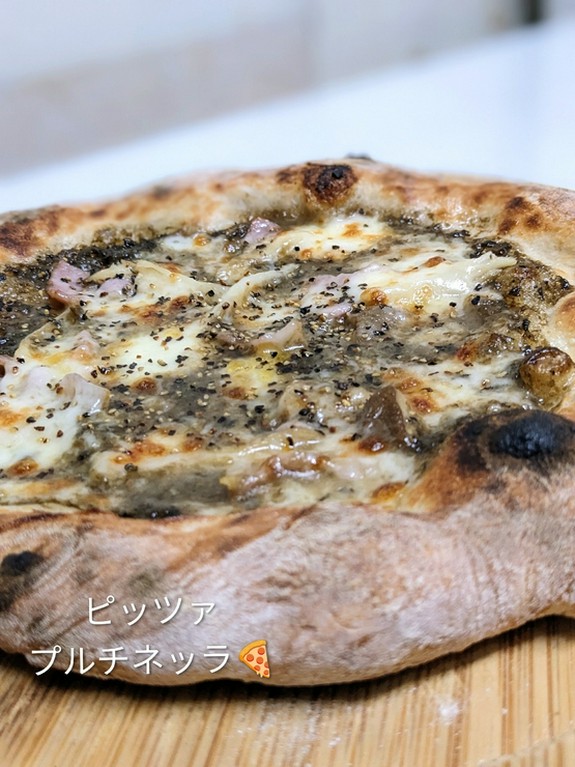 コースのみの限定メニュー！！シェフのおすすめ料理コースで食べられます！！