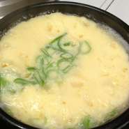 韓国風蒸卵