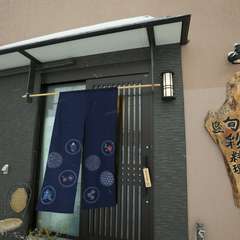 お店の入口