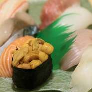 青森県近海で獲れた新鮮な魚介を、たっぷりご堪能ください