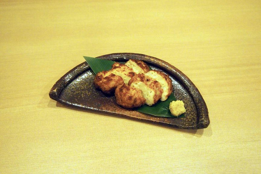 イカしんじょう