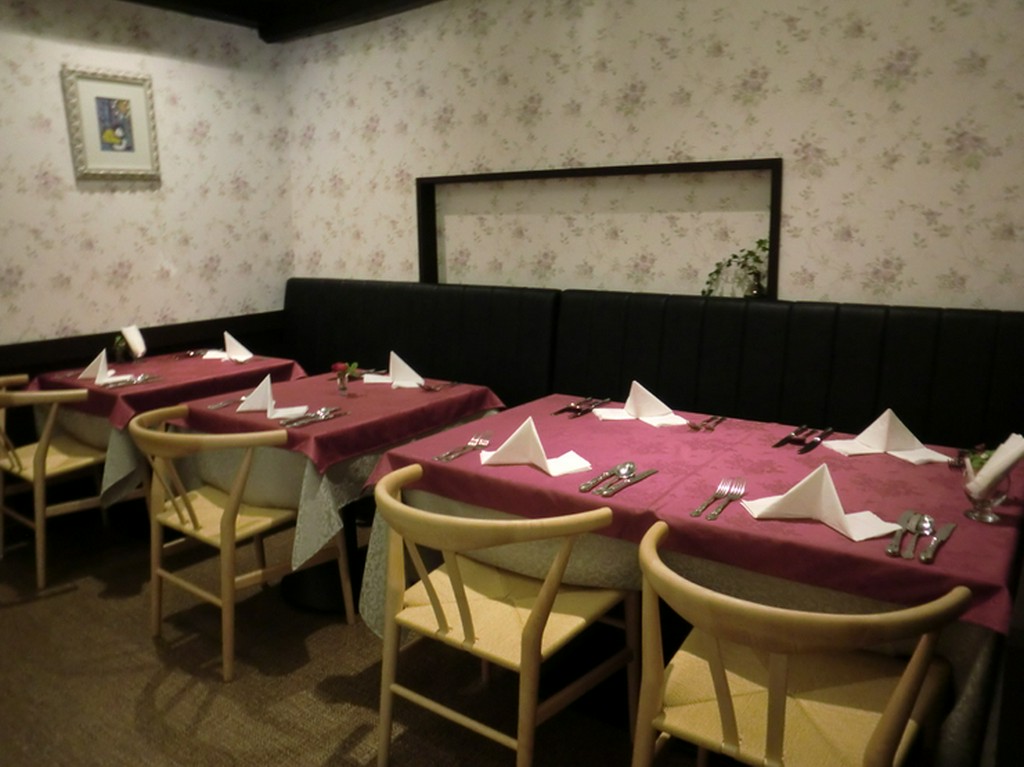 大切な商談や接待にもどうぞ