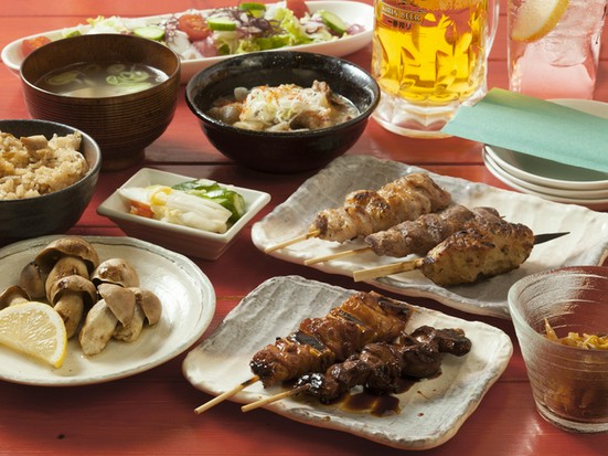 炭火やきとり 吟 弘前 黒石 居酒屋 のグルメ情報 ヒトサラ