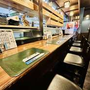 お一人様大歓迎！