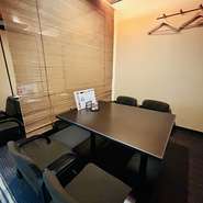 掘りごたつ貸し切りの場合、最大23名様程度。ご相談ください