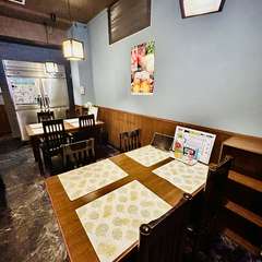 大人数から少人数までOK！活気のある店内で楽しい宴会をどうぞ！