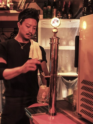 ハイボールタワー