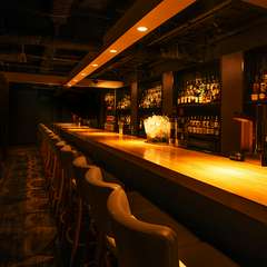 お洒落な雰囲気の店内はデートにもピッタリ