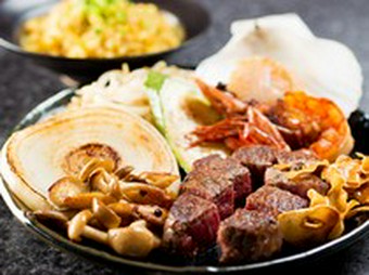 ヘルシーコース