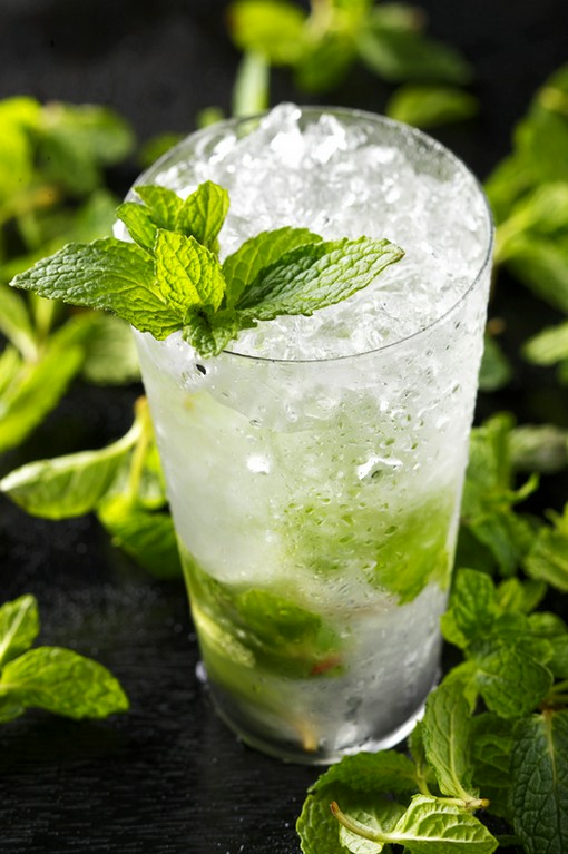 たまにはゆっくりとお酒を傾けながら・・・