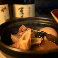 冬季限定おでん
