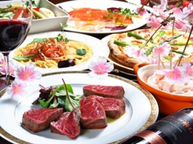 歓送迎会におすすめ