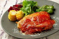 イタリアのカチャトーラと言う代表的な料理