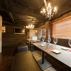 [Only available after 9pm] Notte after-party plan with hors d'oeuvres and 120 minutes of all-you-can-drink for 3,000 yen