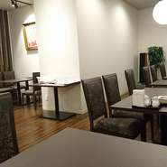 お子様の送り迎えの後に…