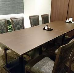 中国料理で接待！