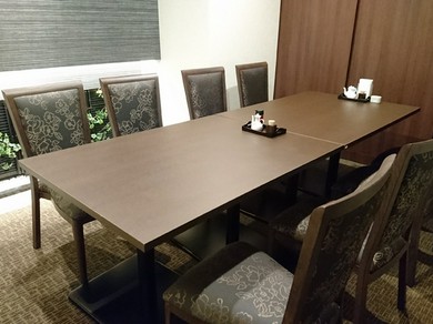 中国料理で接待！