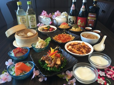 歓送迎会におすすめ