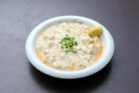 【期間限定】鶏だしを使ってヘルシー♪レモンを絞れば爽やか味変！！